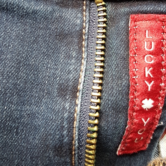 Lucky Brand- Sweet N' Low - Picture 5 of 9